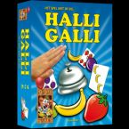 Halli Galli spel met de bel