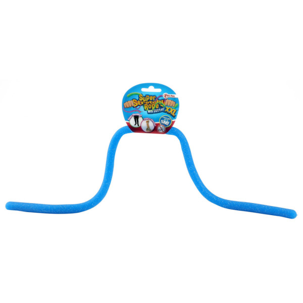 Toi Toys Super rekbaar touw glitter 50cm