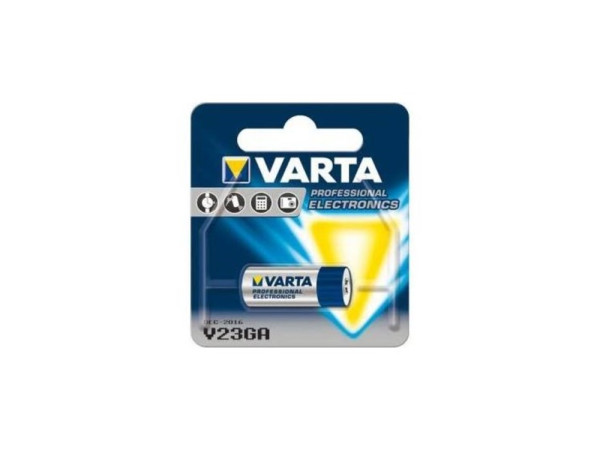 Varta 12V remote battery V23GA/MN21