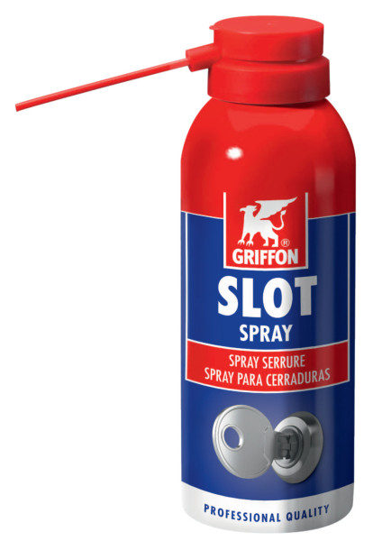 Griffon slotspray 150 ml