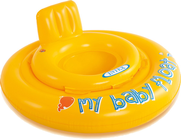 Intex baby float 6-12 mnd 70 cm