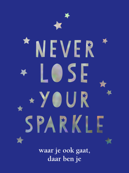 Rebo Never lose your sparkle