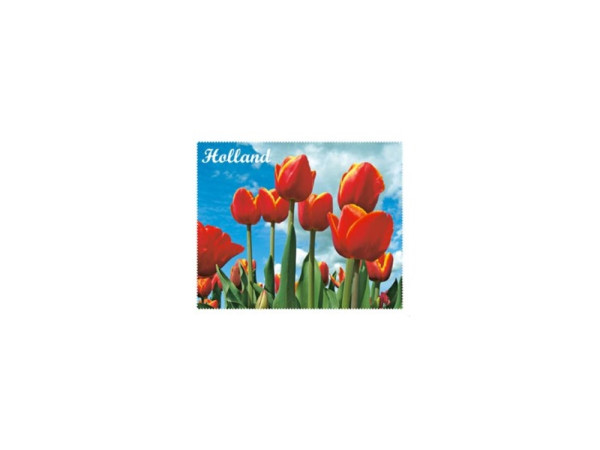 Brillendoekje Holland Tulpen