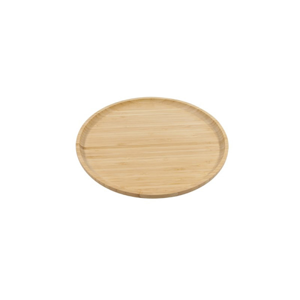 Bamboe bord Ø20 x 1,5cm