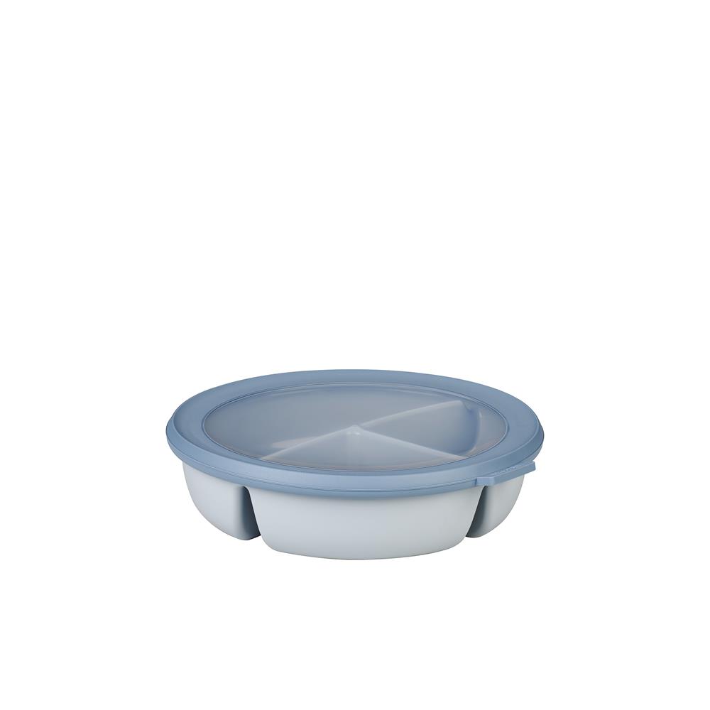 Mepal Bento bowl Cirqula 250+250+500 ml nordic blue