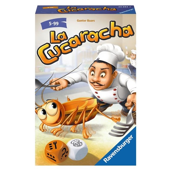 Ravensburger La Cucaracha bordspel