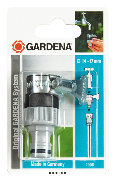 Gardena Waterdief voor buiten 15mm 1/2"