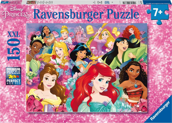 Ravensburger puzzel Disney Princess