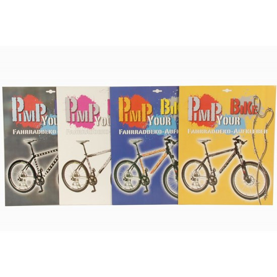 Pimp Your Bike mountainbike