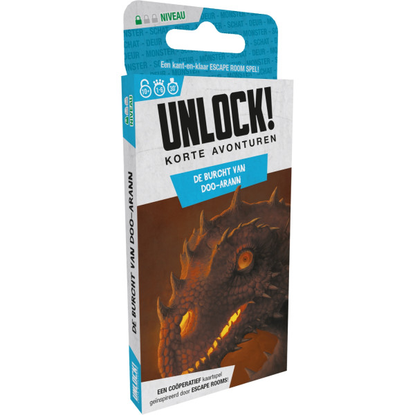 Unlock! De burcht van Doo-Arann