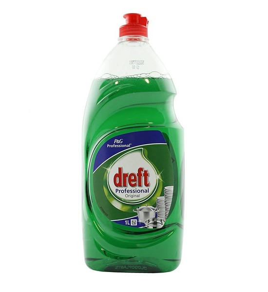 Dreft Dishwash Professional 1L Original