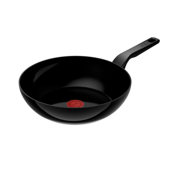 Tefal Renew Black wokpan 28cm