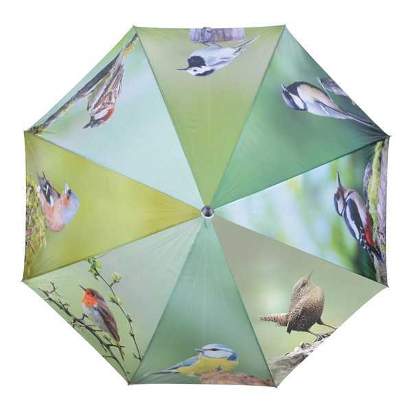 Esschert Design Paraplu vogels
