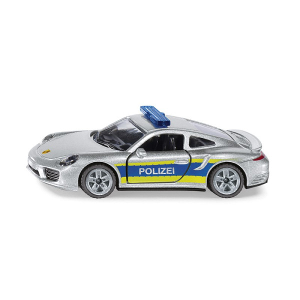 Siku 1528 Porsche 911 Autobahn polizei