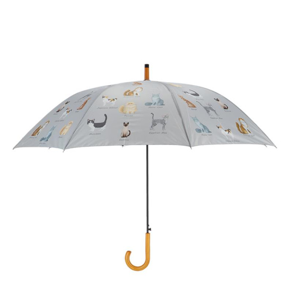 Esschert Design Paraplu kattenrassen