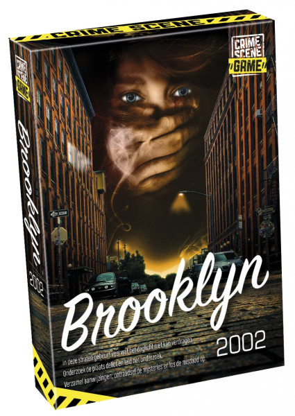 Tactic Crime Scene Brooklyn NL