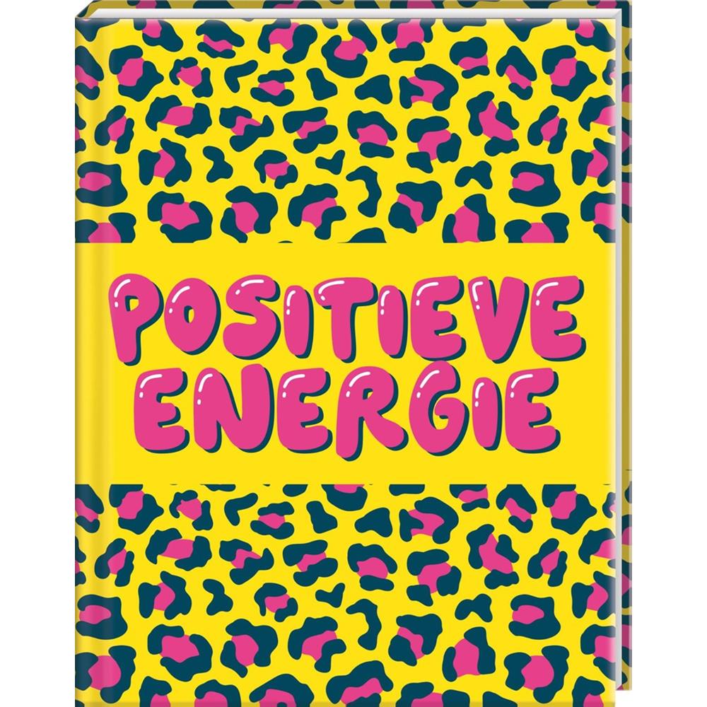 Happy Books Cadeauboek - Positieve Energie!