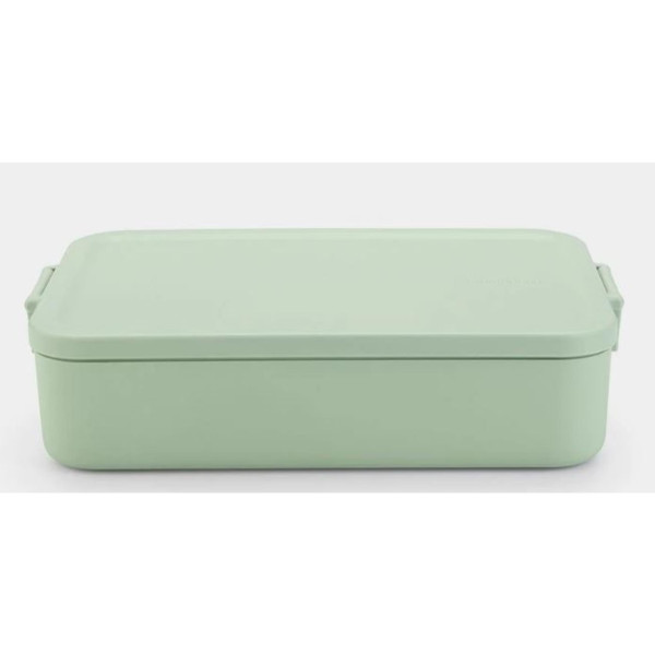 Brabantia Bento lunchbox L Jade Green