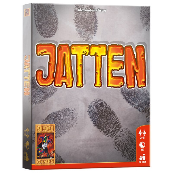 999 Games Jatten kaartspel