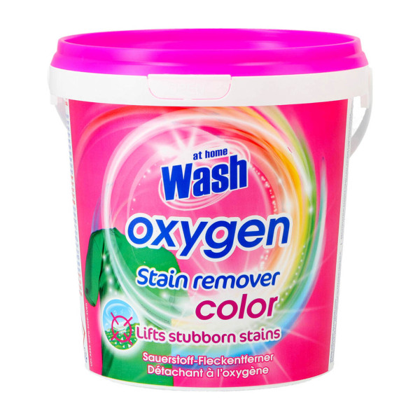 At Home Wash oxygen vlekverwijderaar