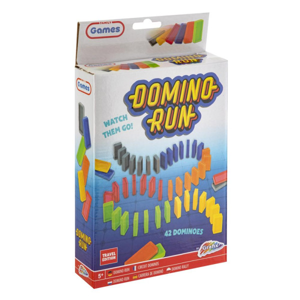 Grafix Domino reisspel