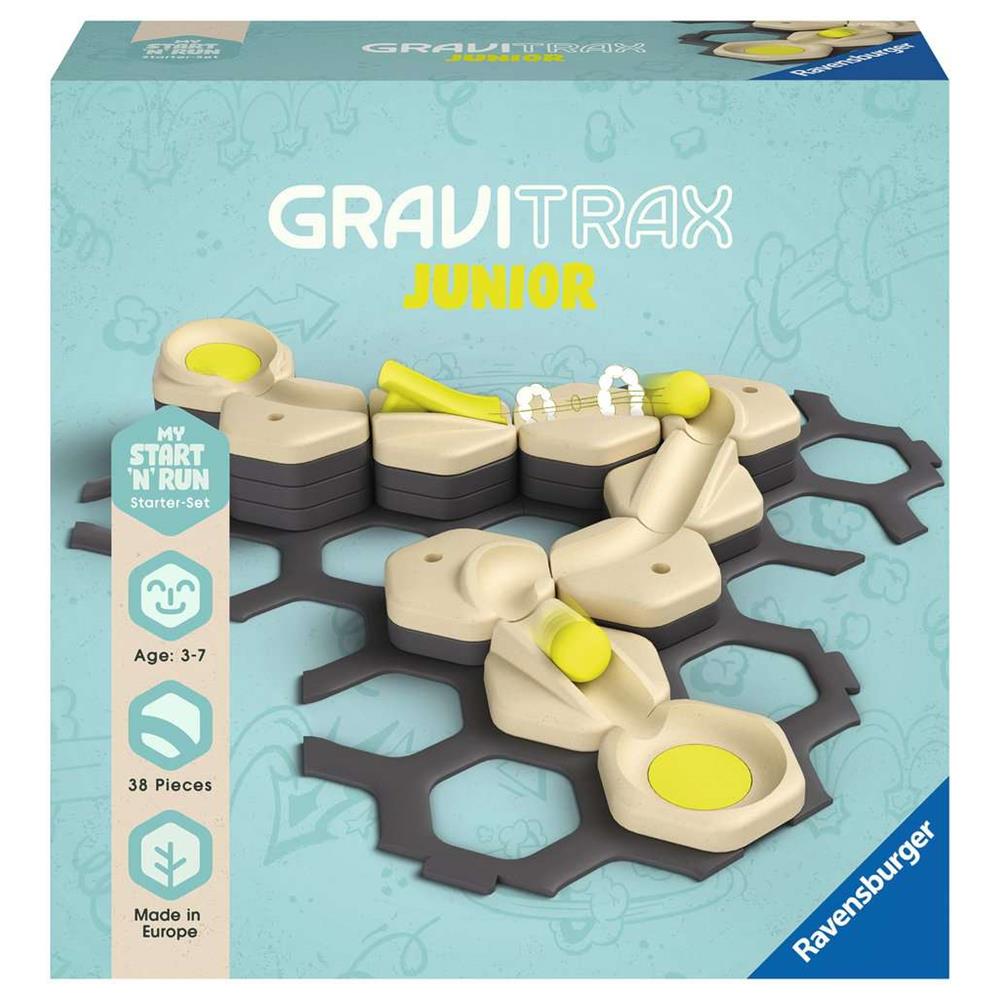 Ravensburger GraviTrax Junior Starter-Set S