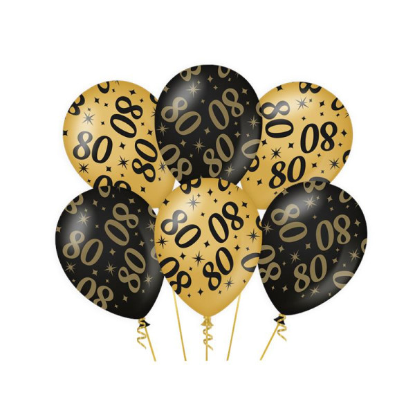 Paperdreams Classy party ballon - 80 6st