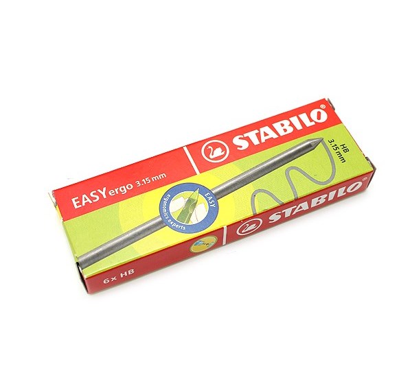Potloodstift Stabilo Easy Ergo 3.15mm HB