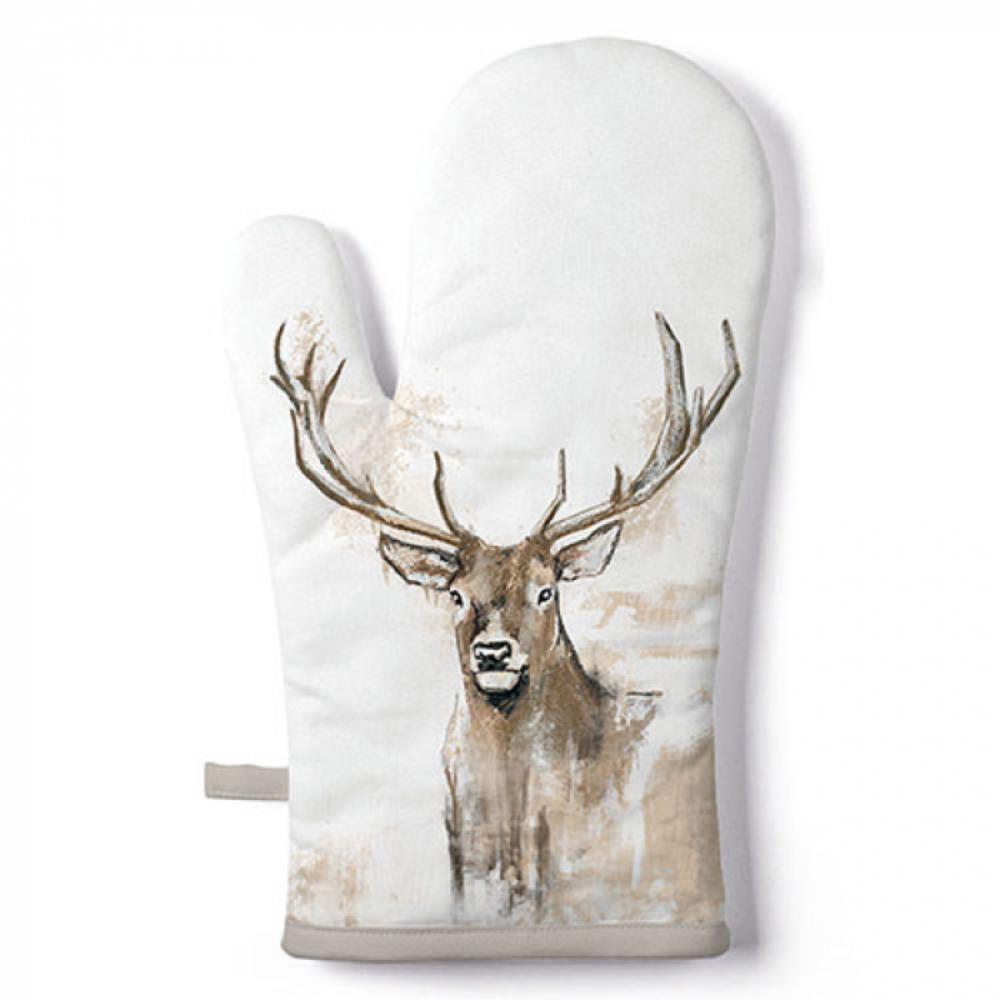 Ambiente Ovenwant Antlers 18x30cm