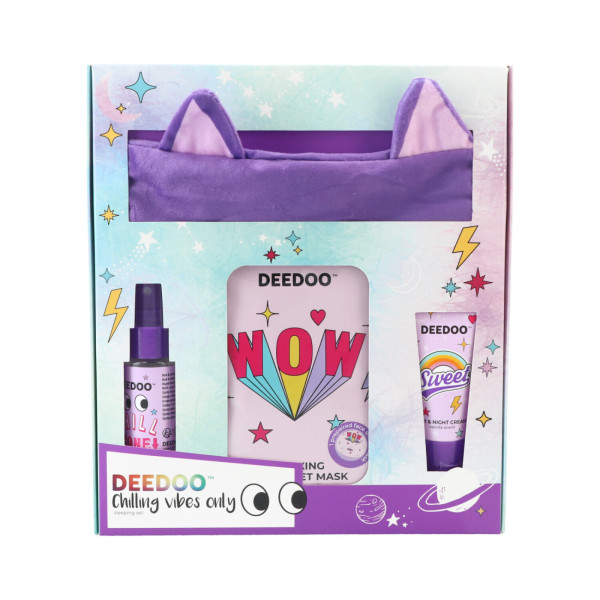 DeeDoo Teens Giftset 4-delig
