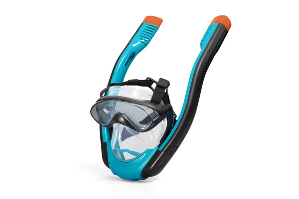 Hydro-Pro Flowtech Snorkel Masker S/M