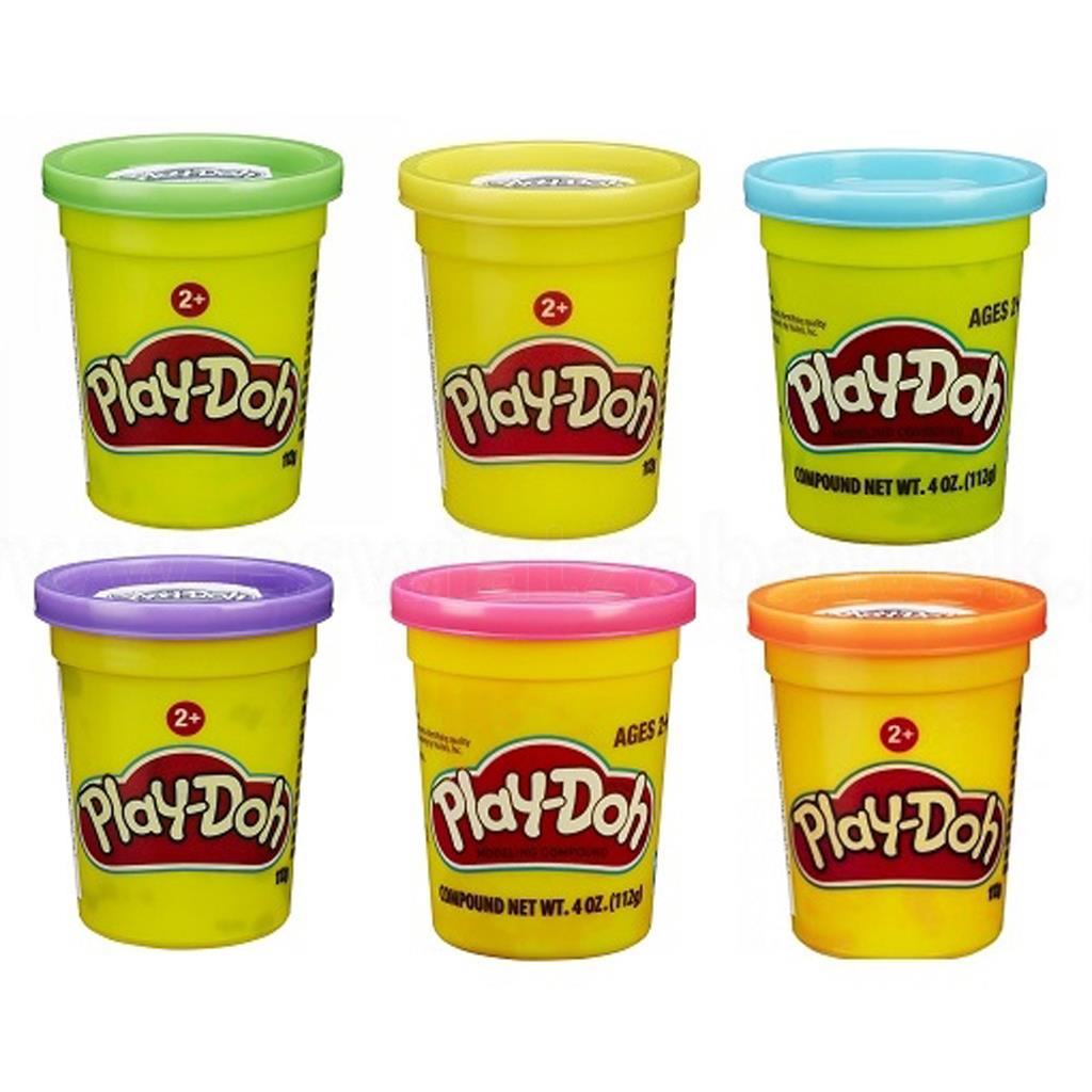 Refill Play-Doh: 112 Gram
