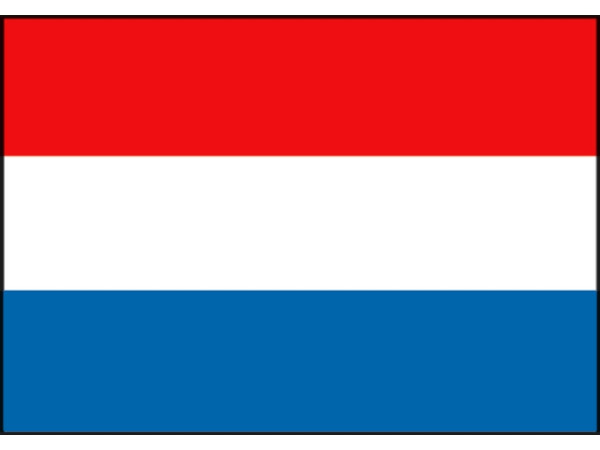 Vlag Nederland 200x300cm Spun-Poly
