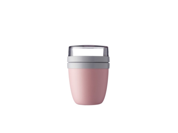 Mepal lunchpot ellipse - nordic pink