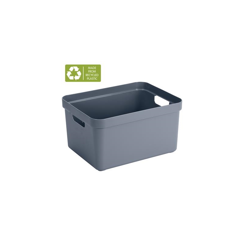 Sunware Sigma Home Box Donker Blauwgrijs 32 Liter