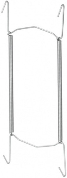 Metaltex Bordenhanger 18-26cm.
