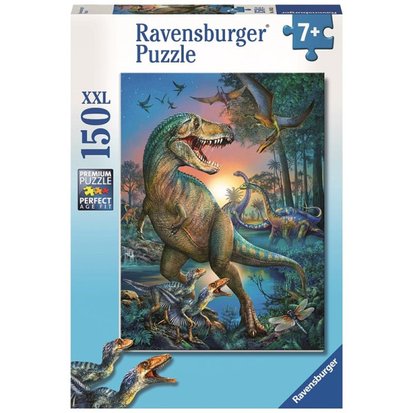 Ravensburger puzzel-Prehistorische reus