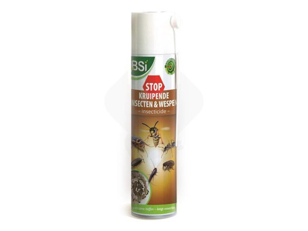 BSI Stop Kruipende insecten & wespen
