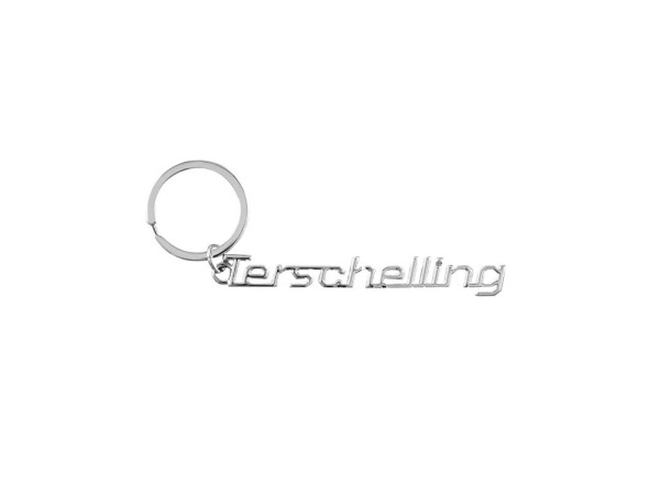 Cool Car keyring - Terschelling