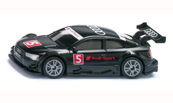 Siku 1580 Audi RS 5 Racing 8,1cm zwart