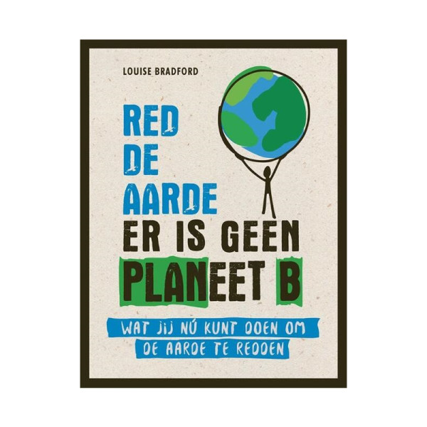 Rebo Red de aarde er is geen planeet B