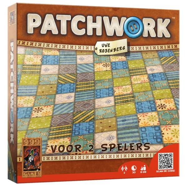 999 Games Patchwork