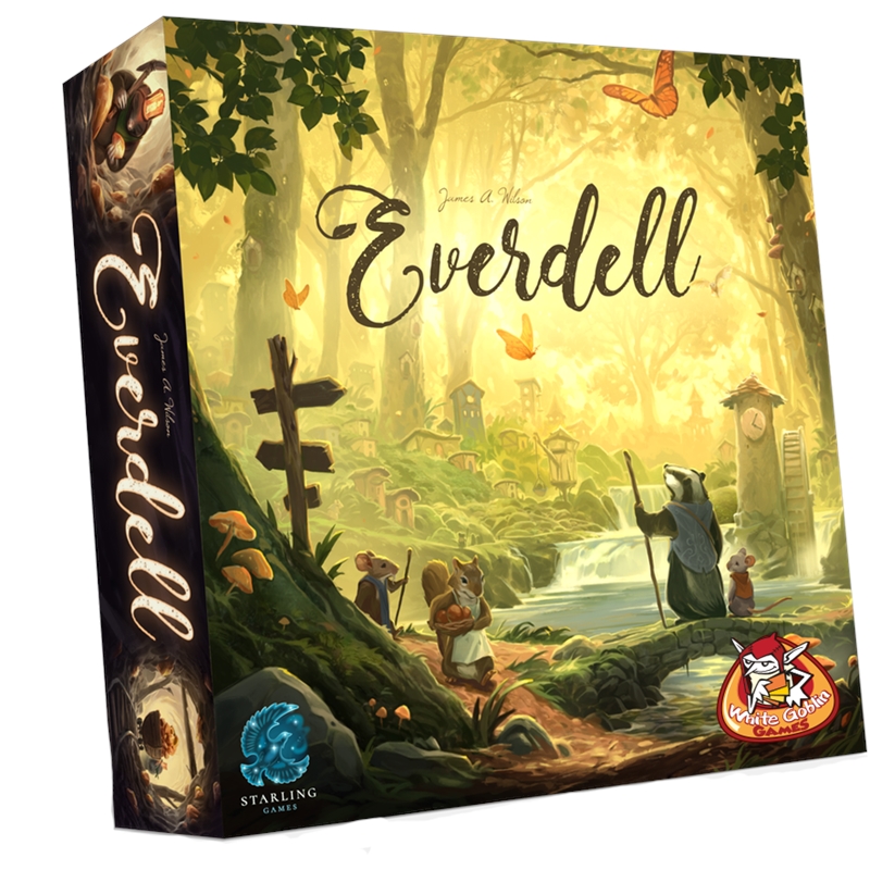 White Goblin Games bordspel Everdell (NL)