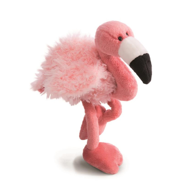 NICI knuffel selection Flamingo 25cm