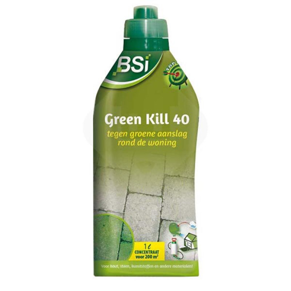 BSI Green kill 1L