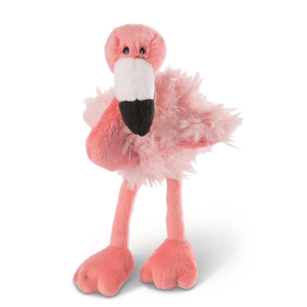 NICI knuffel flamingo 20cm