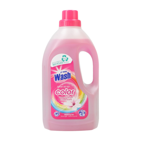 At Home Wash Color Wasgel 1,5L 42sc