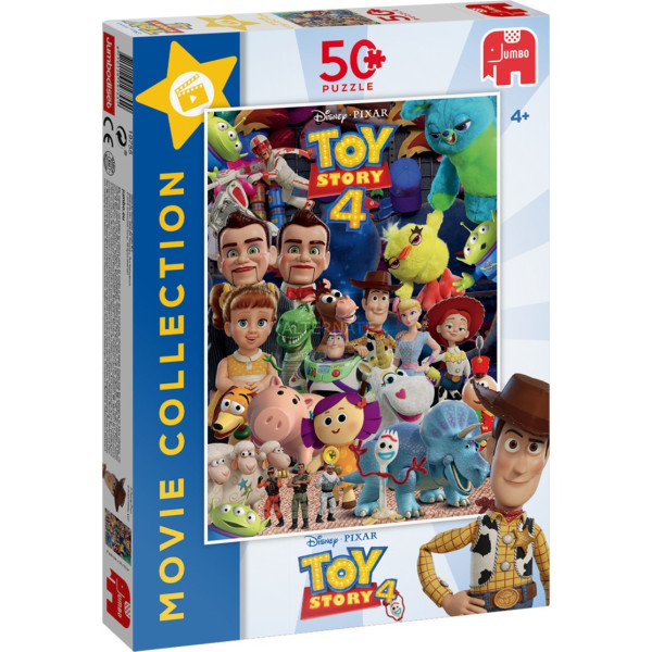 Jumbo puzzel Disney Toy Story 4