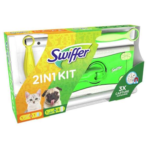 Swiffer Combi-kit Sweeper Floor & duster