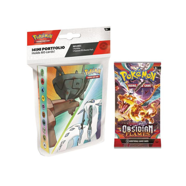 Pokémon SV Collector Album Fall 2023